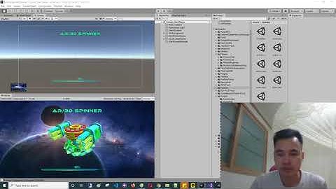 Hướng dẫn lập trình Game với Unity 3D  Phần 7  || Demo Game và hướng dẫn sửa lỗi