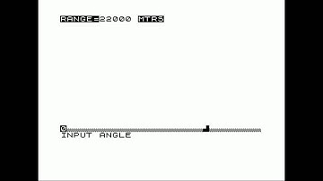 Cannon Ball (ZX81 Cassette 50 Game 25)