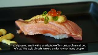 "Unveiling the Culinary Symphony: The Rich Tapestry of Sushi's Origin"