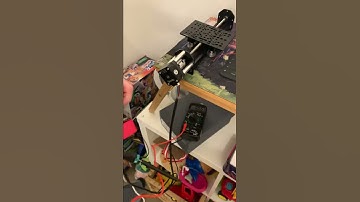 Measuring current through NEMA17 stepper motor and Waveshare HAT