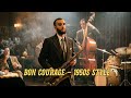 Draganov Bon Courage Vintage Jazz Blues 1950s Cover 