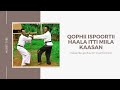 Mubarik Beshir Qophii Ispoortii Haala Itti Miila Kaasan 