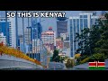 I can't Believe this is Kenya. Nigerian Shocked by Nairobi Expressway!