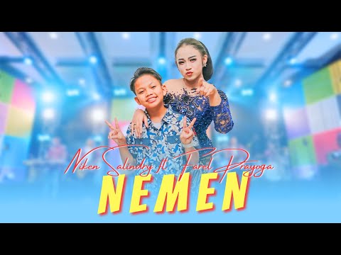 Farel Prayoga ft Niken Salindry - NEMEN | Ngomongo jalokmu pie?? (Official Music Video ANEKA SAFARI)