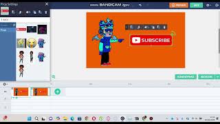I making GoAnimate videos