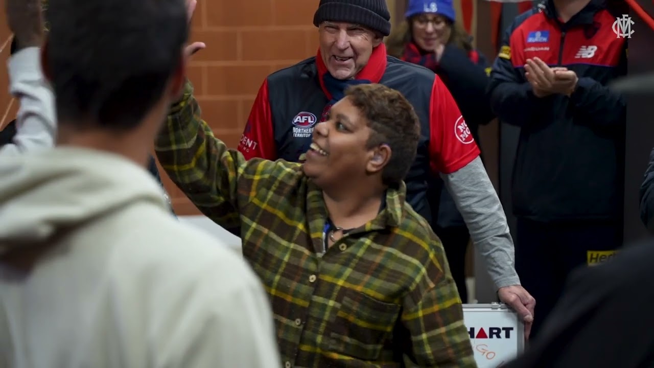 In the NT | Footy 4 Life