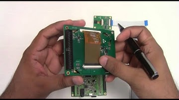 STM32F4Discovery Kit Expansion Board Accessories