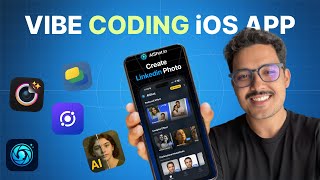 Day 46 | Vibe Coding iOS Apps Until I reach $10k MRR | Current MRR : $1343