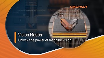 Vision Master Platform/Unlock the power of advanced machine vision