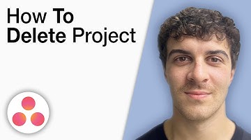 How To Delete Asana Project [2025 Full Guide]