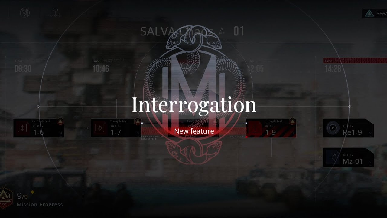 PTN Tutorial: Interrogation (Return to Minos) - YouTube