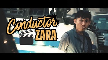 The making of CONDUCTOR ZARA Part 1 | IN-HOUSE |