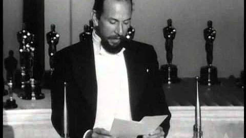 José Ferrer Presents Sci-Tech Awards: 1950 Oscars