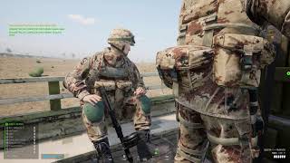 Spawn Camping Children at the Hospital | Squad