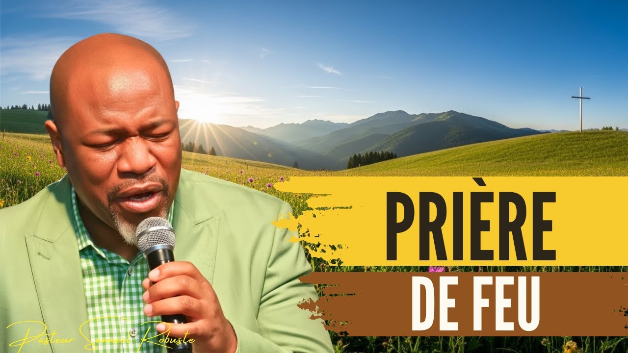 Louanj Ki Leve Non Jezi Anwo ✝️⬆️ | Pastè Samuel Robuste — Adorasyon, Lapriyè & Benediksyon
