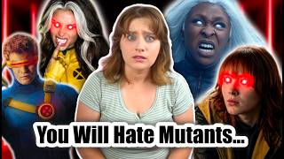 I Know What the MCU is Doing with Mutants, and its UGLY