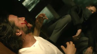 John Wick's Dog killed Scene HD | JOHN WICK (2014)