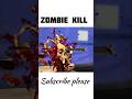 Zombie Kill Mode Game #snapverseat #ytshorts #trending #viralshort