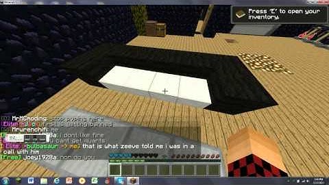 Firsthand is in gamemode - trickyprison hacker