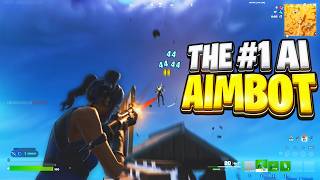 The ONLY Fortnite AI Aimbot Worth Buying (Actually Works INSANE)