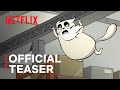 Exploding Kittens | Official Teaser Trailer | Netflix