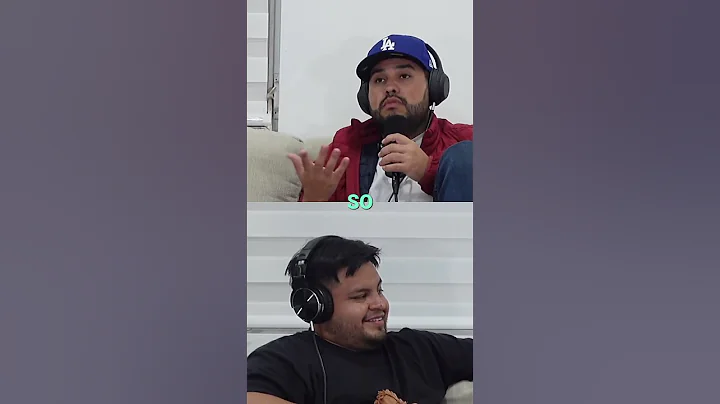 FBI Warned Me: Crime Isn't Worth It! #trending #podcast #theypodcast #shorts