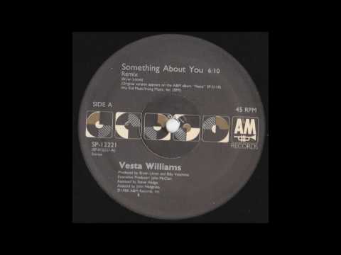 Vesta Williams -