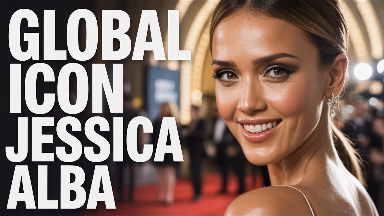Jessica Alba: From Hollywood Star to Business Mogul | Career, Success ...