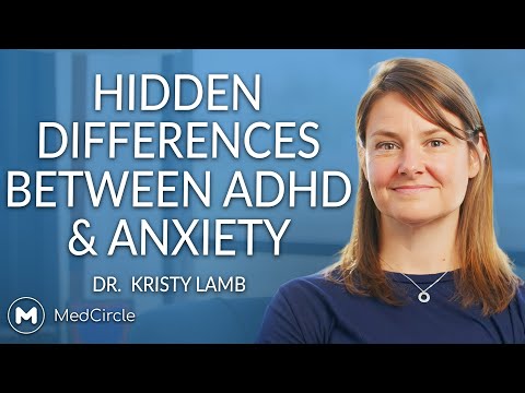 Is it ADHD or anxiety? (The TRUE Difference) thumbnail