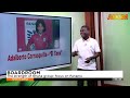 Boardroom: The Strength of Ghana group: Focus on Panama - Sports Arena on Adom TV (16-05-26)