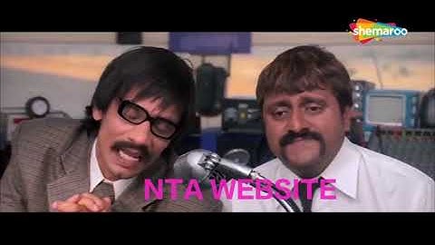 JEE Mains 2021 Result 🔥 NTA WEBSITE vs JEE Students #JeeResultMemes #Shorts