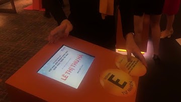 QR Code scanning check-in