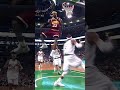 Rajon Rondo Slow Motion Pass Magic!