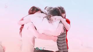 Kirgin Çiçekler Kardeşlik Kilipi Meral Kader Songül Cemre Eylül