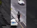 危機に陥った少女を救った男性の行動