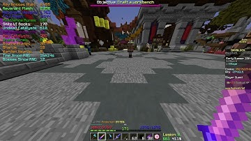 Hypixel Skyblock Bug - Rogue Sword Infinite Negative Speed