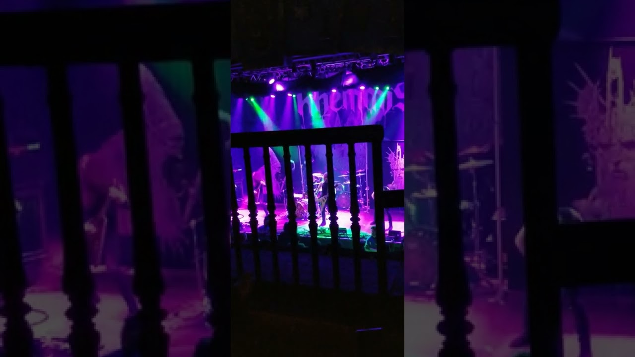 Khemmis - Avernal Gate - Live At House Of Blues Cleveland, Ohio 10/22/2022
