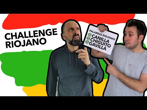 RIOJANO CHALLENGE - Con Ángel de @Videopatas