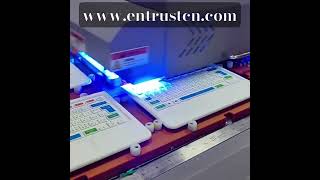 Visual Positioning UV Printer #machine