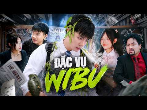 [NHẠC CHẾ] - Đặc Vụ Wibu | Tuna Lee