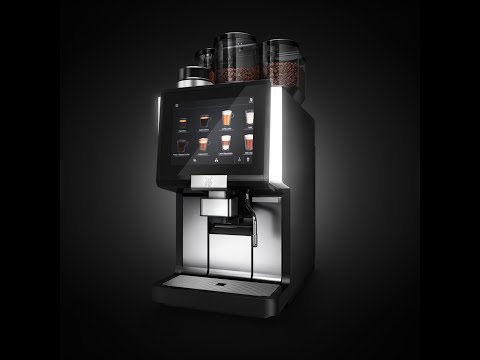 WMF 5000 S+  WMF Professional Coffee Machines