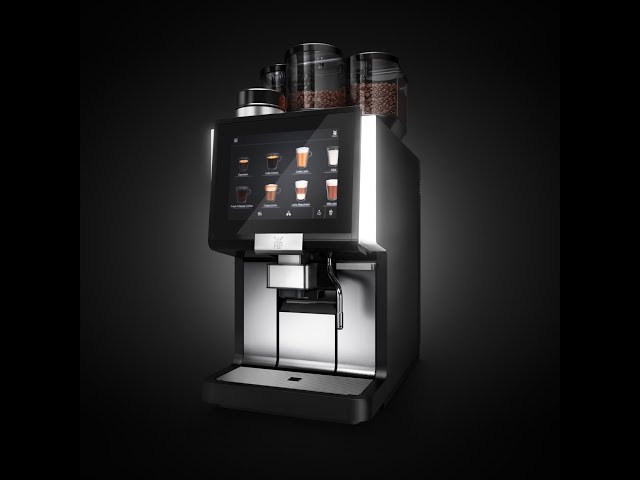 WMF 1500 S+ Commercial Coffee Machine