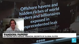 Systemic Tax Evasion By Power Elite Destroys Countries Ability To Build A Better Society