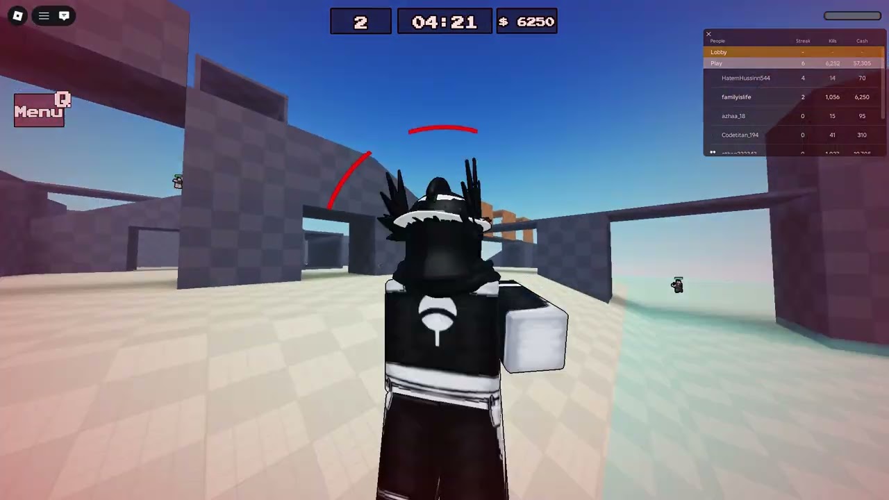 Roblox FFA