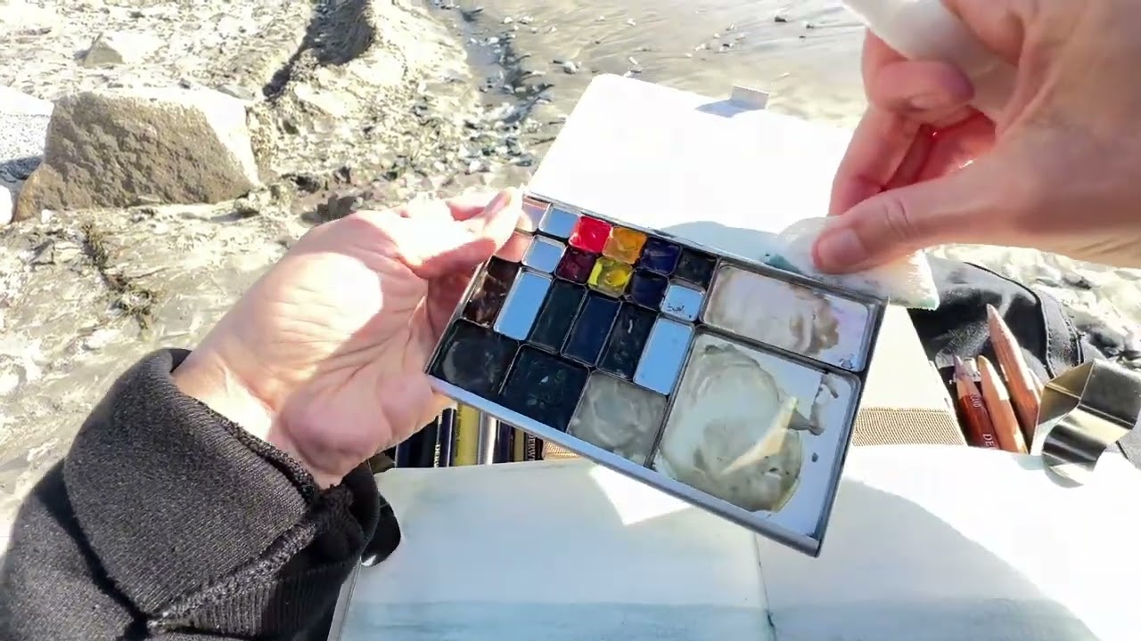 ALMOST THE END of Plein April