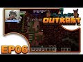 [MODDED MINECRAFT SMP] OUTKAST - EP06 - AUTOMATED SMELTRY &amp; FORESTRY BEES
