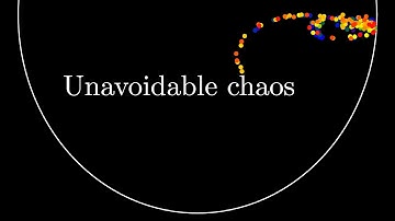 Butterfly effect in a circle, again