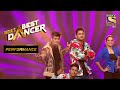 हुई Choreographers की Solid Entry On "Jai Jai Shiv Shankar" | India's Best Dancer | Performance