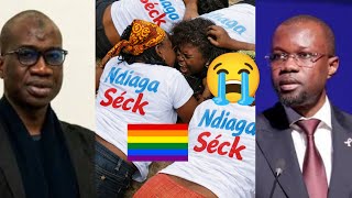 Ndiaga Séck waxat na thi Ousmane Sonko 😭 Regardez les réactions