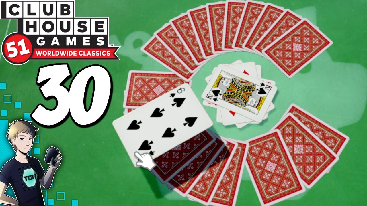 Clubhouse Games Express: Card Classics Review - IGN